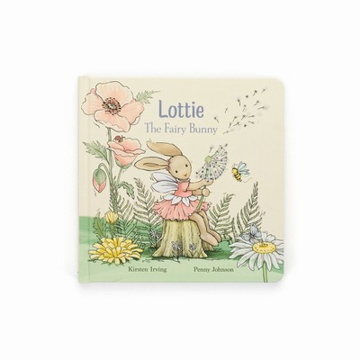 Jellycat Lottie Fairy Konijn Boeken | OE8649123